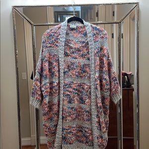 Noisy may Cardigan